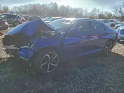 1HGCV1F31KA059837 2019 HONDA ACCORD