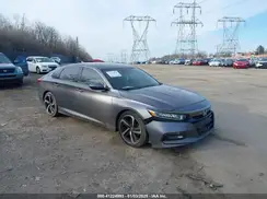1HGCV1F31KA064259 2019 HONDA ACCORD