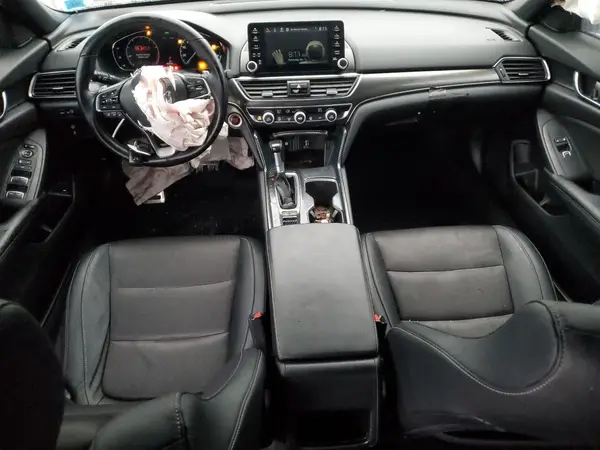 1HGCV1F31KA067274 2019 HONDA ACCORD - Image 8