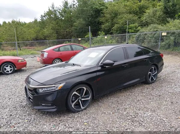 1HGCV1F31KA069638 2019 HONDA ACCORD - Image 2