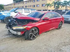 1HGCV1F31KA075231 2019 HONDA ACCORD