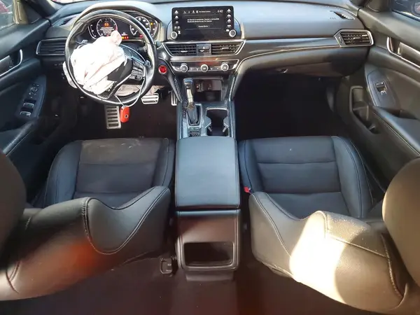 1HGCV1F31KA075231 2019 HONDA ACCORD - Image 8
