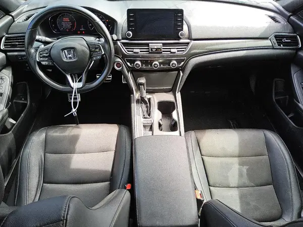 1HGCV1F31KA075584 2019 HONDA ACCORD - Image 8