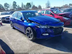 1HGCV1F31KA076007 2019 HONDA ACCORD