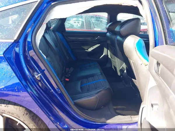1HGCV1F31KA076007 2019 HONDA ACCORD - Image 8