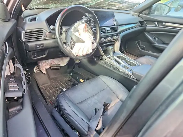 1HGCV1F31KA078260 2019 HONDA ACCORD - Image 8