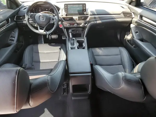 1HGCV1F31KA080588 2019 HONDA ACCORD - Image 8