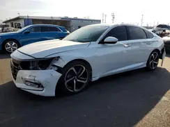 1HGCV1F31KA080722 2019 HONDA ACCORD