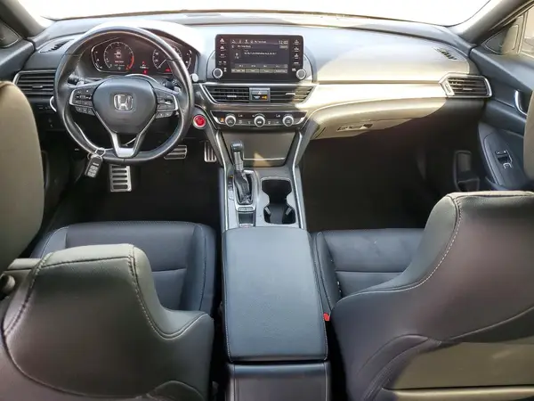 1HGCV1F31KA080722 2019 HONDA ACCORD - Image 8