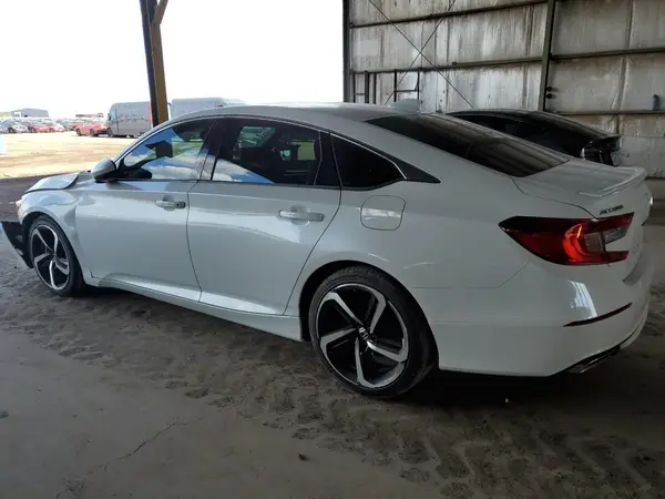 1HGCV1F31KA081594 2019 HONDA ACCORD - Image 2