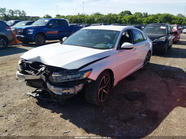 1HGCV1F31KA081630 2019 HONDA ACCORD - Image 2