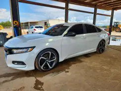 1HGCV1F31KA081644 2019 HONDA ACCORD