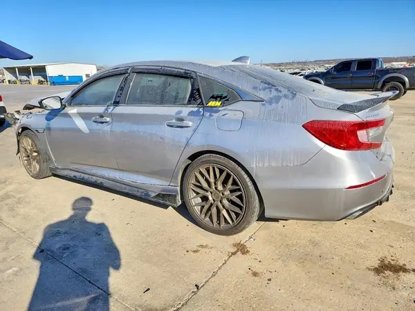 1HGCV1F31KA081711 2019 HONDA ACCORD - Image 2