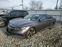 1HGCV1F31KA082146 2019 HONDA ACCORD
