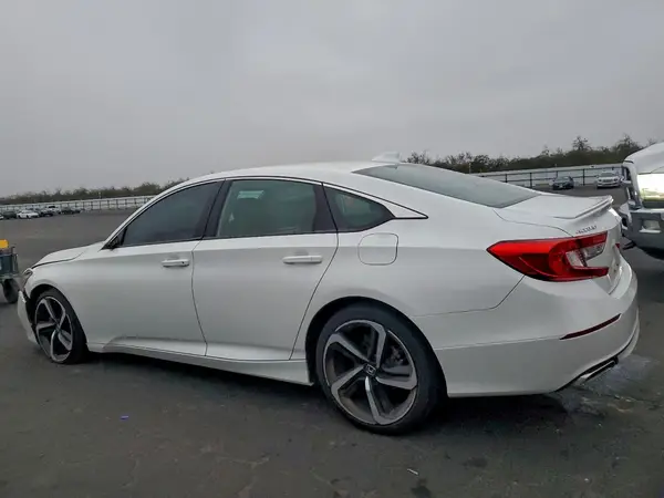1HGCV1F31KA082258 2019 HONDA ACCORD - Image 2