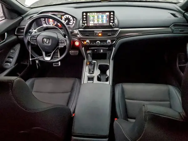 1HGCV1F31KA082258 2019 HONDA ACCORD - Image 8