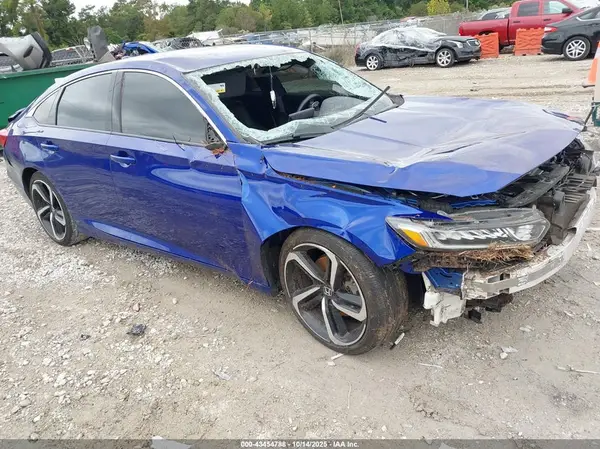1HGCV1F31KA082969 2019 HONDA ACCORD - Image 1