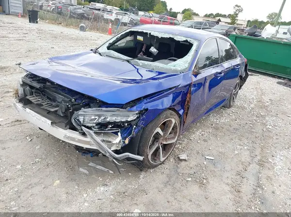1HGCV1F31KA082969 2019 HONDA ACCORD - Image 2