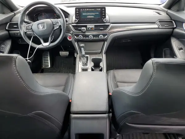1HGCV1F31KA084155 2019 HONDA ACCORD - Image 8