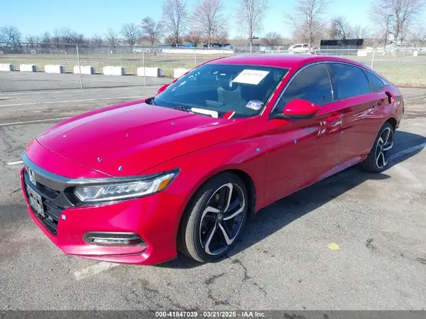 1HGCV1F31KA084897 2019 HONDA ACCORD - Image 2