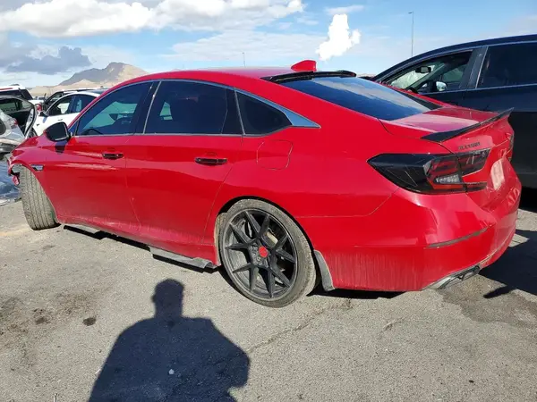 1HGCV1F31KA085029 2019 HONDA ACCORD - Image 2