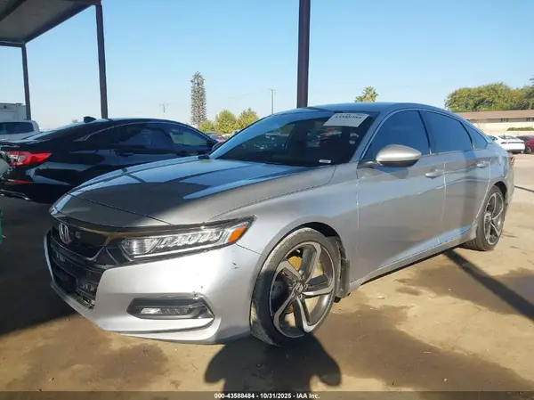 1HGCV1F31KA085211 2019 HONDA ACCORD - Image 2