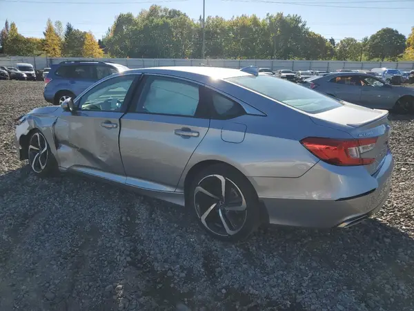 1HGCV1F31KA086181 2019 HONDA ACCORD - Image 2