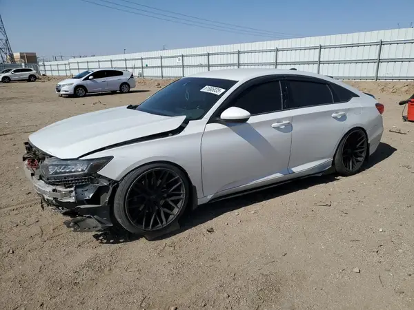 1HGCV1F31KA086505 2019 HONDA ACCORD - Image 1