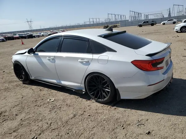 1HGCV1F31KA086505 2019 HONDA ACCORD - Image 2
