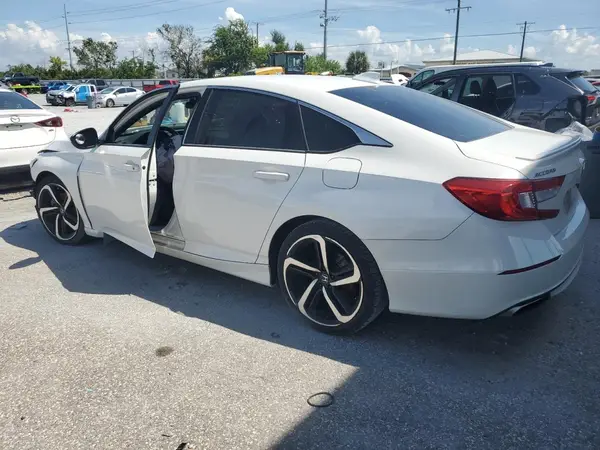 1HGCV1F31KA086567 2019 HONDA ACCORD - Image 2