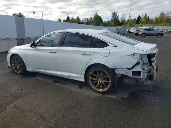 1HGCV1F31KA086570 2019 HONDA ACCORD - Image 2