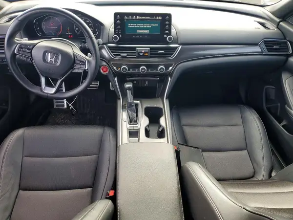 1HGCV1F31KA086570 2019 HONDA ACCORD - Image 8