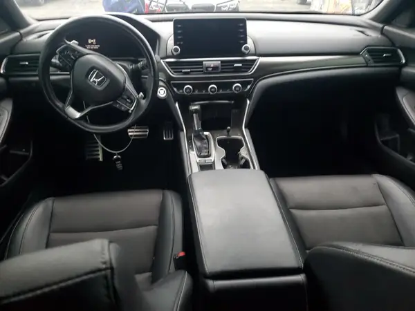 1HGCV1F31KA086875 2019 HONDA ACCORD - Image 8