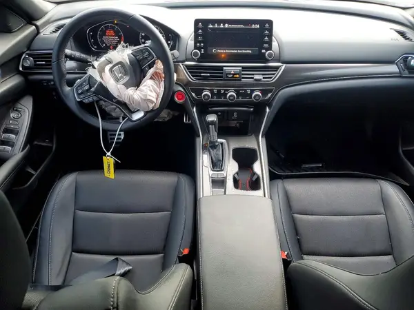 1HGCV1F31KA087735 2019 HONDA ACCORD - Image 8