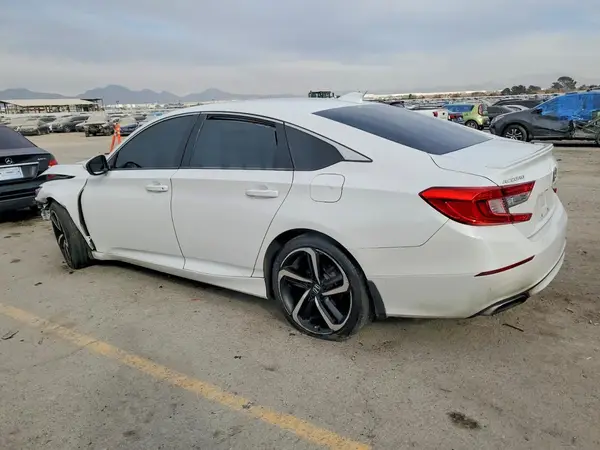 1HGCV1F31KA089341 2019 HONDA ACCORD - Image 2