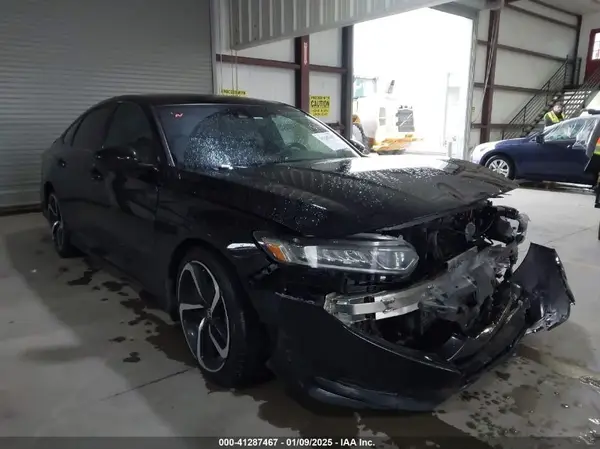 1HGCV1F31KA090697 2019 HONDA ACCORD - Image 1