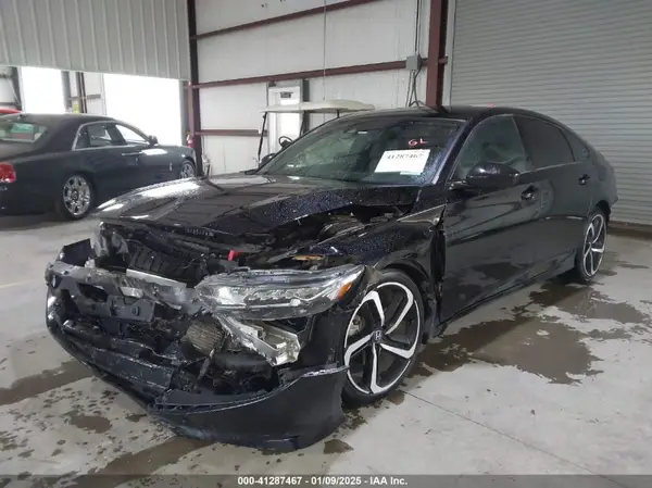 1HGCV1F31KA090697 2019 HONDA ACCORD - Image 2