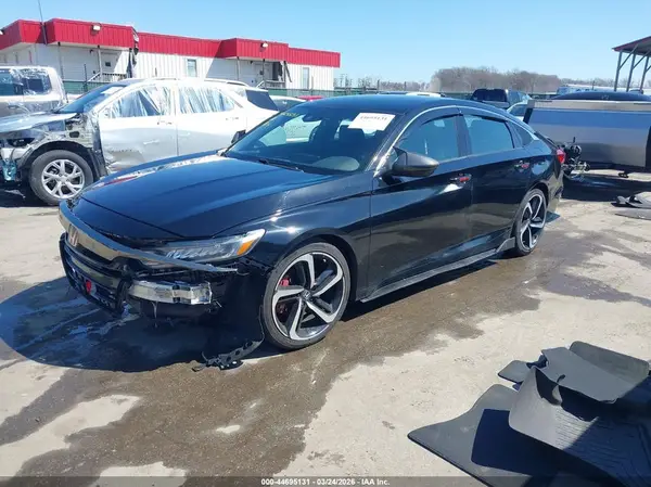 1HGCV1F31KA090716 2019 HONDA ACCORD - Image 2