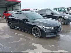 1HGCV1F31KA090814 2019 HONDA ACCORD