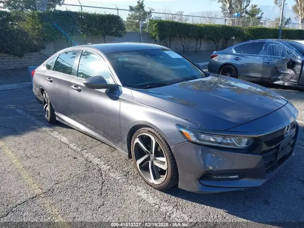 1HGCV1F31KA092109 2019 HONDA ACCORD - Image 1