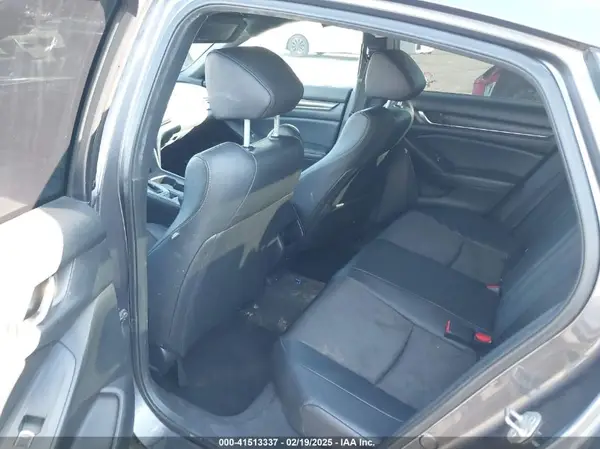 1HGCV1F31KA092109 2019 HONDA ACCORD - Image 8