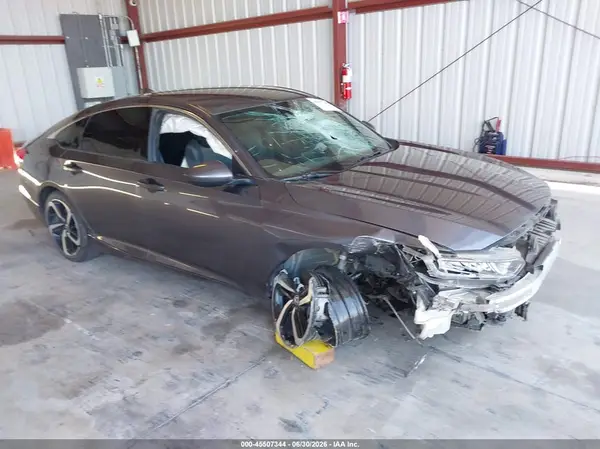 1HGCV1F31KA092417 2019 HONDA ACCORD - Image 1
