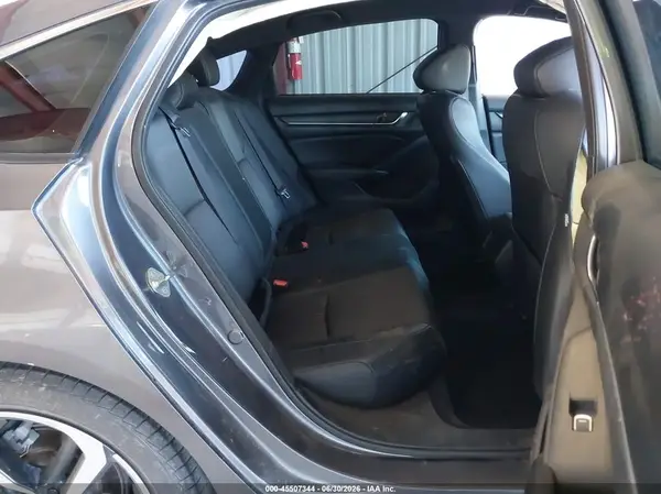 1HGCV1F31KA092417 2019 HONDA ACCORD - Image 8