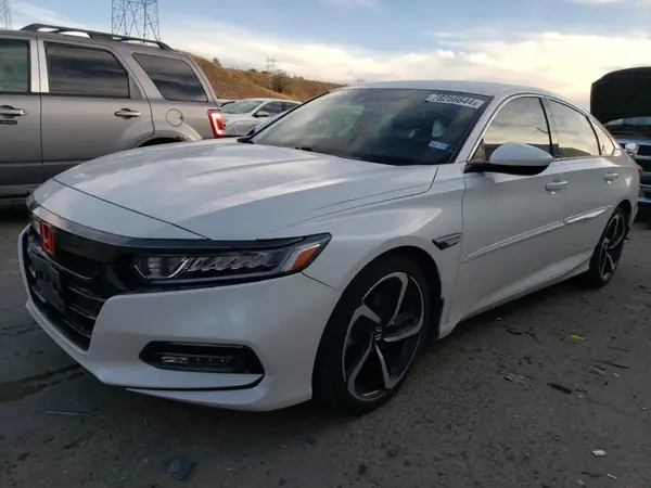 1HGCV1F31KA094426 2019 HONDA ACCORD - Image 1