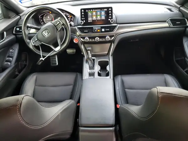 1HGCV1F31KA094426 2019 HONDA ACCORD - Image 8