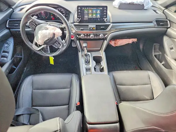 1HGCV1F31KA096578 2019 HONDA ACCORD - Image 8