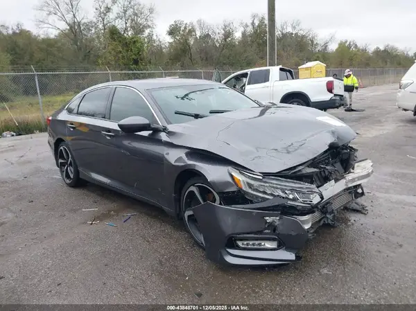 1HGCV1F31KA099349 2019 HONDA ACCORD - Image 1