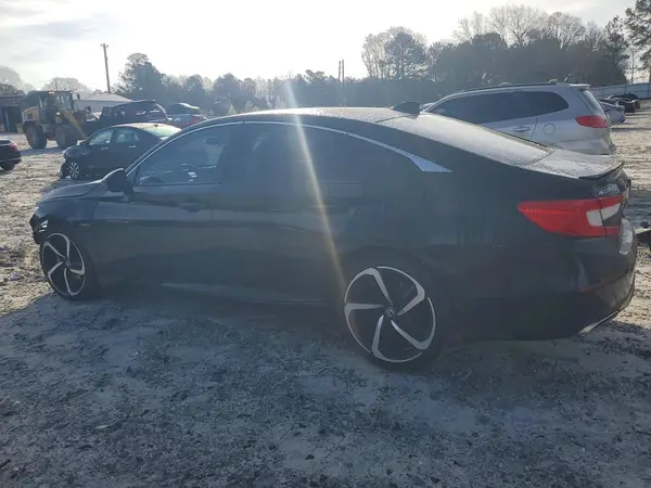 1HGCV1F31KA099609 2019 HONDA ACCORD - Image 2