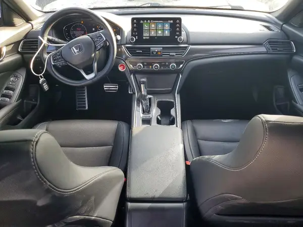 1HGCV1F31KA099609 2019 HONDA ACCORD - Image 8