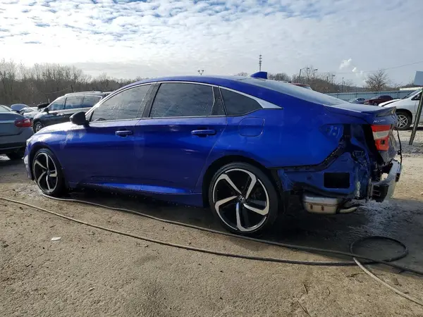 1HGCV1F31KA099755 2019 HONDA ACCORD - Image 2